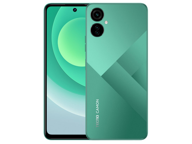 

Сотовый телефон Tecno Camon 19 Neo 6/128Gb Dreamland Green, Tecno Camon 19 Neo