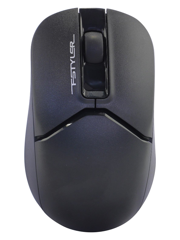 цена Мышь A4Tech Fstyler FB12 USB Black