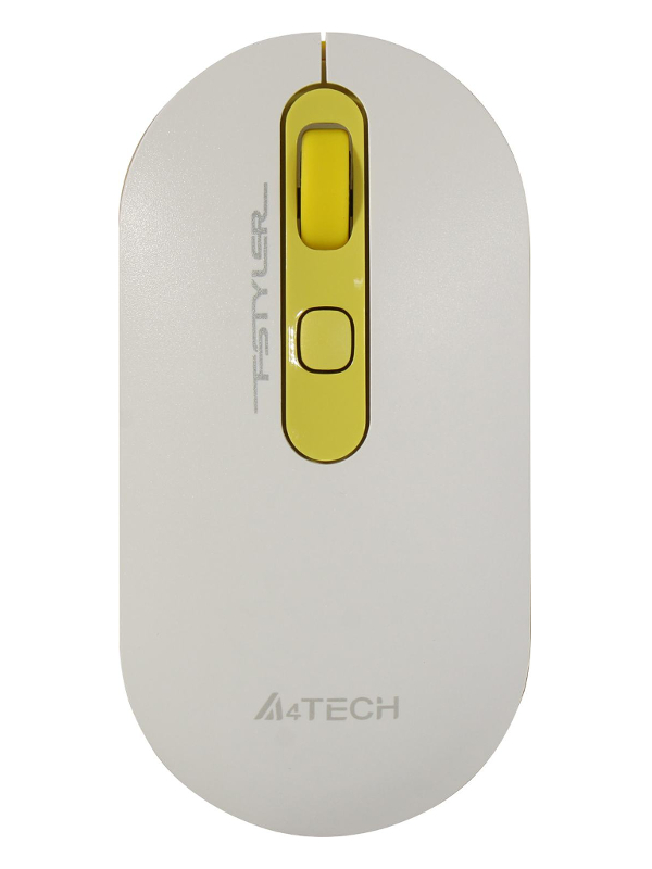 

Мышь A4Tech Fstyler FG20S USB Daisy, FG20S DAISY