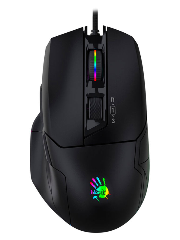 

Мышь A4Tech Bloody W70 Pro USB, W70 PRO
