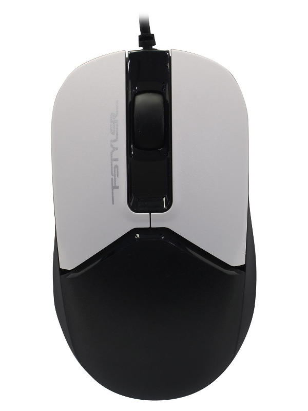 Мышь A4Tech Fstyler FM12S USB Panda
