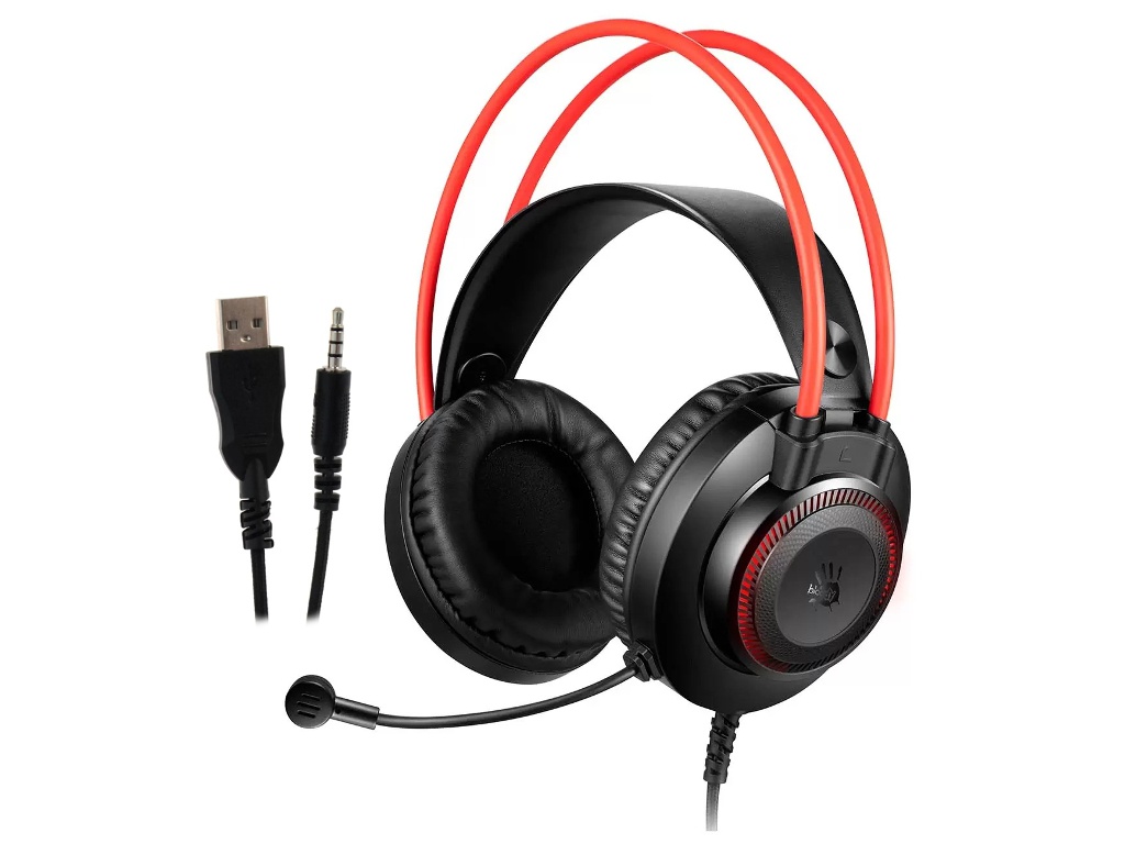 

Наушники A4Tech Bloody G200, G200
