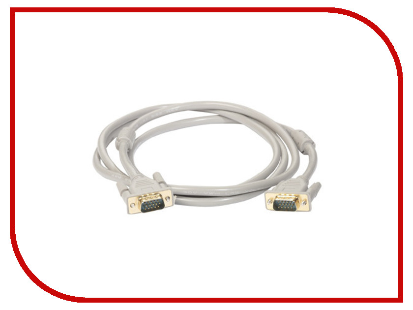 

Аксессуар ExeGate SVGA 15M-15M 5m 138950