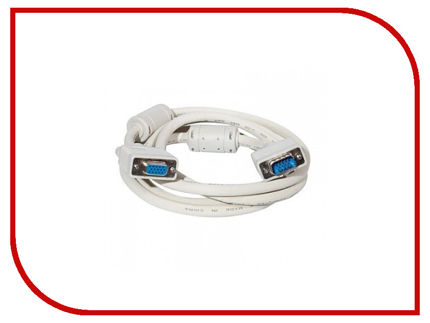 

Аксессуар ExeGate SVGA 15M-15F 3m 138952