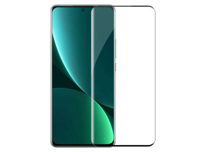

Защитное стекло Zibelino для Xiaomi 12 Pro 3D Black ZTG-3D-XMI-12PRO-BLK, Xiaomi 12 Pro