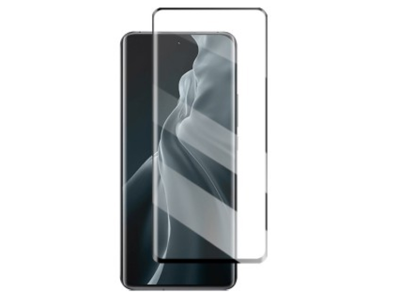 

Защитное стекло Zibelino для Xiaomi 12X 3D Black ZTG-3D-XMI-12X-BLK, Xiaomi 12X