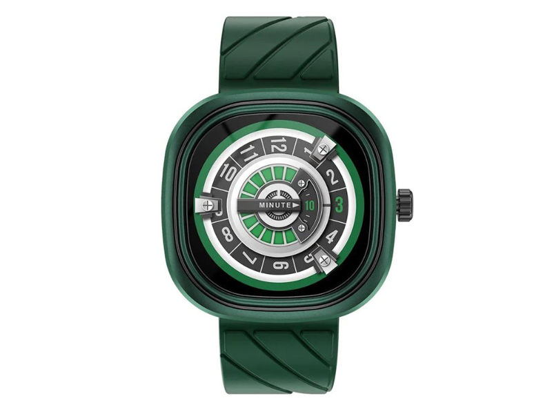 фото Умные часы doogee dg ares smartwatch green