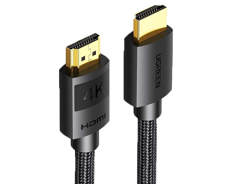 

Аксессуар Ugreen HDMI - HDMI 2m 40101, 40101