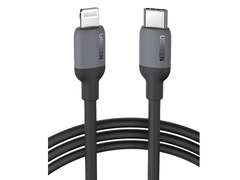 

Аксессуар Ugreen USB-C - Lightning 1m 20304, 20304