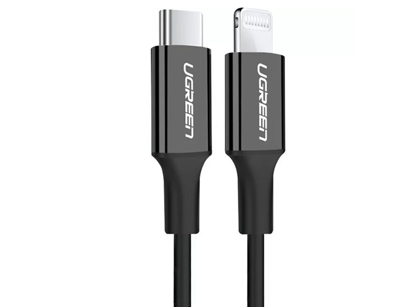 

Аксессуар Ugreen USB-C - Lightning 2m 60752, 60752