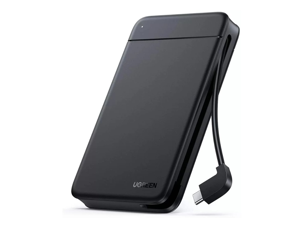 

Внешний корпус Ugreen HDD/SSD 2.5 10904, 10904