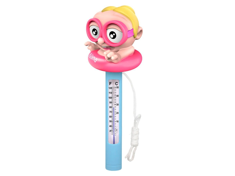 

Термометр-игрушка Kokido TM11DIS Amicables Nana AQ28860, TM11DIS