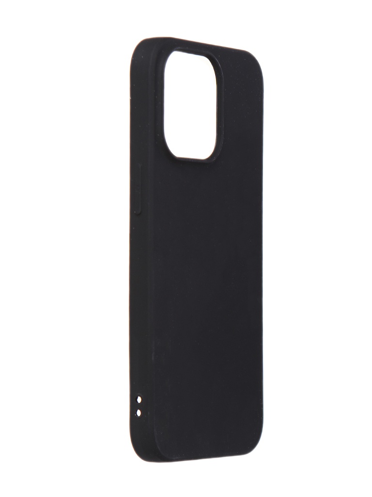 

Чехол Svekla для APPLE iPhone 13 Pro Silicone Black SV-AP13P-MBL, APPLE iPhone 13 Pro