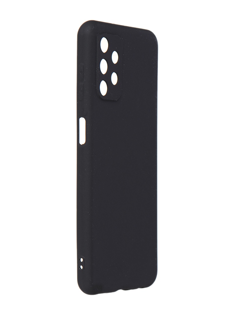 

Чехол Svekla для Samsung A13 Silicone Black SV-SAMA13-MBL, Samsung A13