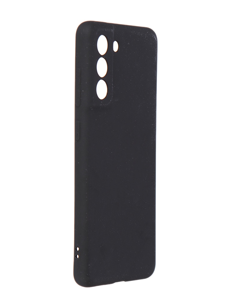 

Чехол Svekla для Samsung S21FE Silicone Black SV-SAMS21FE-MBL, Samsung S21FE