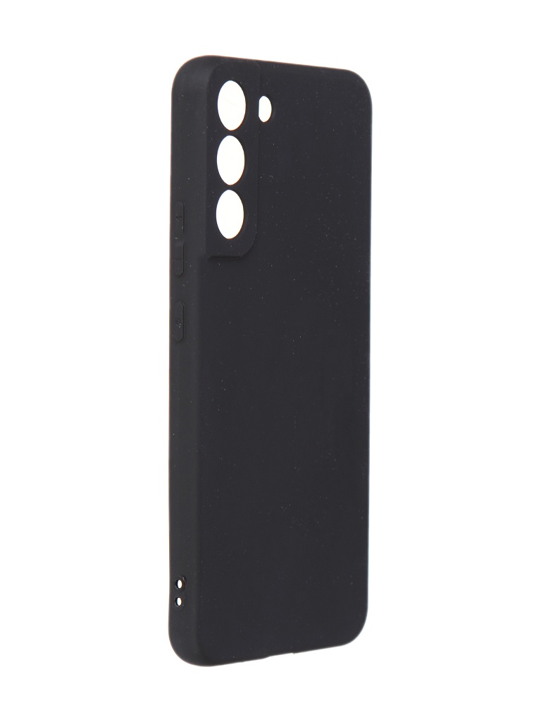 

Чехол Svekla для Samsung S22 Silicone Black SV-SAMS22-MBL, Samsung S22