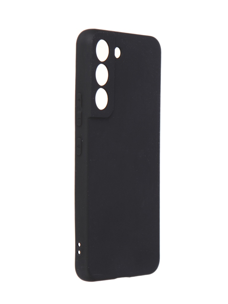 

Чехол Svekla для Samsung S22 Ultra Silicone Black SV-SAMS22U-MBL, Samsung S22 Ultra