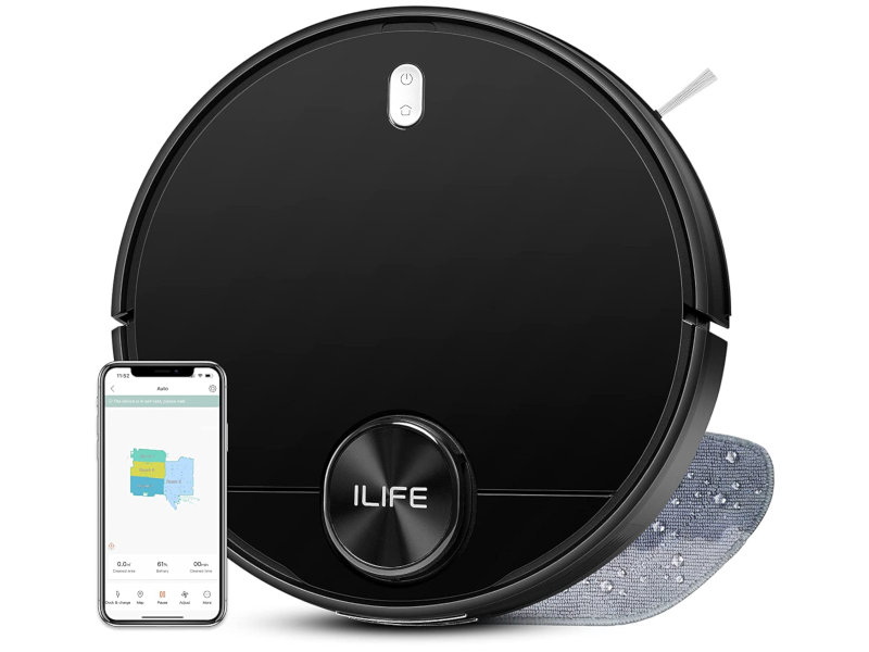 фото Робот-пылесос ilife a11