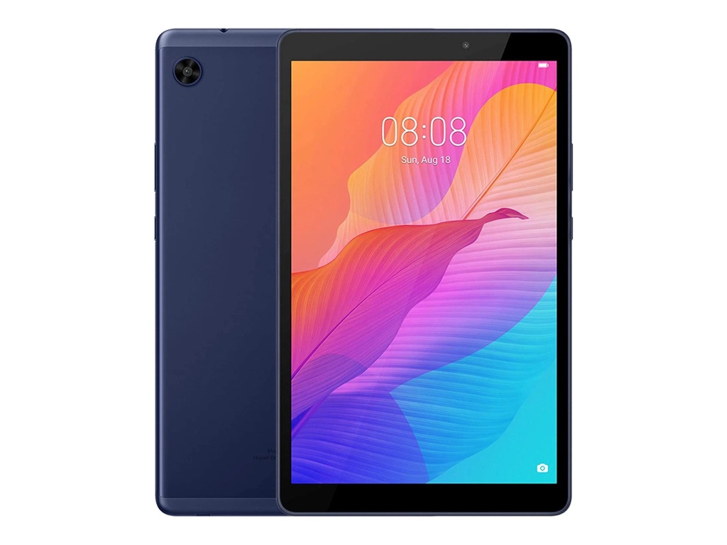 фото Планшет huawei matepad t8 3/32gb lte kob2-l09 deepsea blue 53013hnm (mediatek mt8768 2.0 ghz/3072mb/32gb/lte/gps/wi-fi/bluetooth/cam/8.0/1280x800/android)