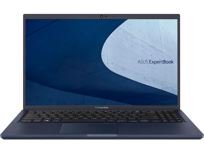 

Ноутбук ASUS ExpertBook B1 B1500CEAE-BQ2001R 90NX0441-M23790 (Intel Core i3-1115G4 3.0GHz/8192Mb/256Gb SSD/Intel UHD Graphics/Wi-Fi/Cam/15.6/1920x1080/Windows 10 64-bit), 90NX0441-M23790