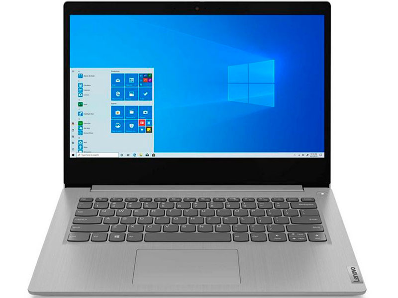 

Ноутбук Lenovo IdeaPad 3 14ITL05 81X7007NRU (Intel Core i3-1115G4 3Ghz/8192Mb/256Gb SSD/Intel UHD Graphics/Wi-Fi/Bluetooth/Cam/14/1920x1080/Windows 10), 14ITL05