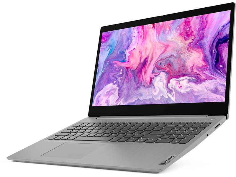 

Ноутбук Lenovo IdeaPad 3 15ITL05 81X800BKRK (Intel Core i3-1115G4 3Ghz/8192Mb/512Gb SSD/Intel UHD Graphics/Wi-Fi/Bluetooth/Cam/15.6/1920x1080/DOS), 15ITL05