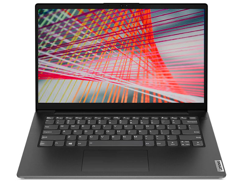 

Ноутбук Lenovo V14 GEN2 ALC 82KC003JRU (AMD Ryzen 5 5500U 2.1Ghz/8192Mb/512Gb SSD/AMD Radeon Graphics/Wi-Fi/Bluetooth/Cam/14/1920x1080/DOS), V14 GEN2 ALC