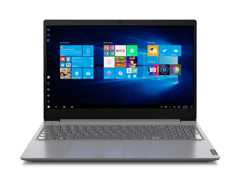 фото Ноутбук lenovo v15-igl 82c3008gru (intel celeron n4120 1.1ghz/4096mb/128gb ssd/intel uhd graphics/wi-fi/bluetooth/cam/15.6/1920x1080/windows 10)