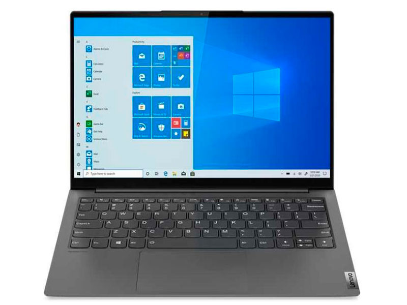 

Ноутбук Lenovo Yoga Slim 7 13ACN5 82CY002QRU (AMD Ryzen 5 5600U 2.3Ghz/8192Mb/256Gb SSD/AMD Radeon Graphics/Wi-Fi/Bluetooth/Cam/13.3/1920x1080/Windows 11), 13ACN5