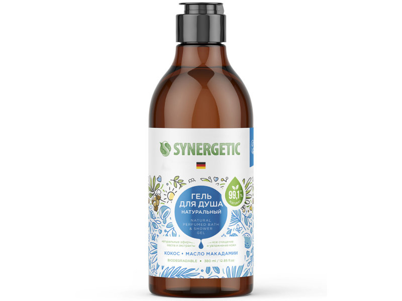    Synergetic     750ml 4607971453093