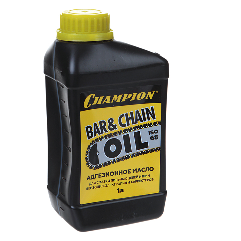 Адгезионное масло Champion Bar & Chain Oil 1L 952839 5 pair chain bar studs