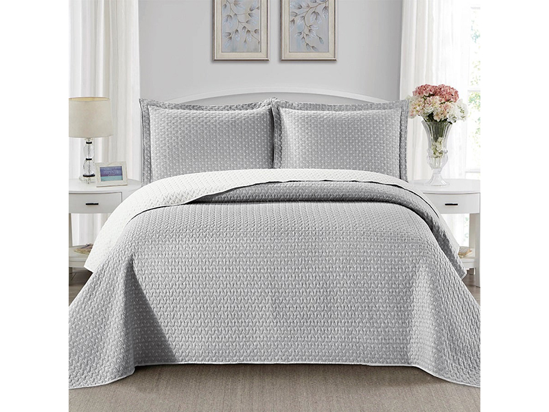

Покрывало Theodora 220x240cm + 2 наволочки 50x70cm м3004 рис.6626-11, м3004 рис.6626-11