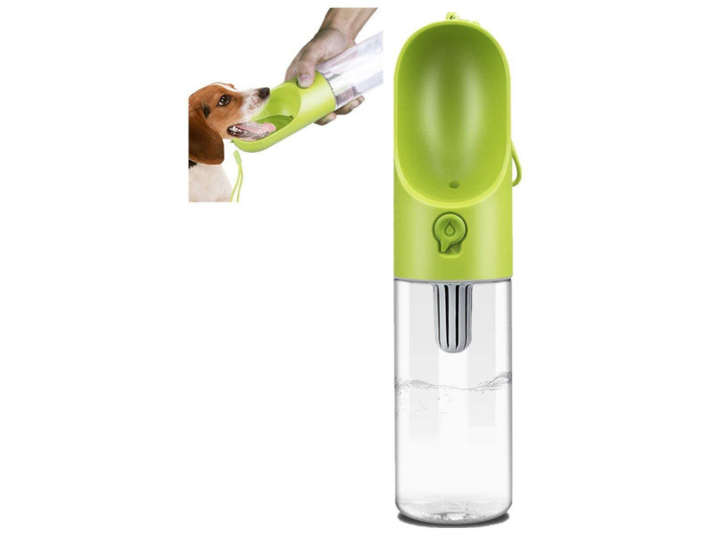 

Дорожная поилка для животных Xiaomi Petkit Eversweet Travel 2 400ml Green, Petkit Eversweet Travel 2