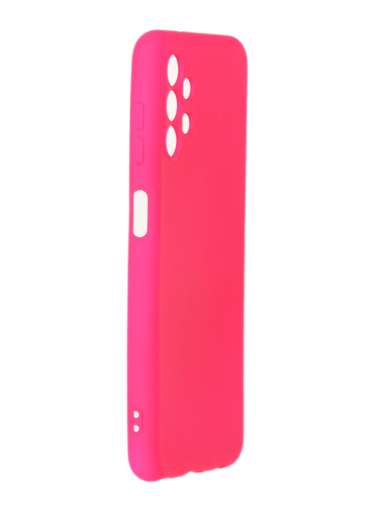 

Чехол Neypo для Samsung Galaxy A13 4G Silicone 2.0mm Bright Pink NSC54516, Samsung Galaxy A13 4G