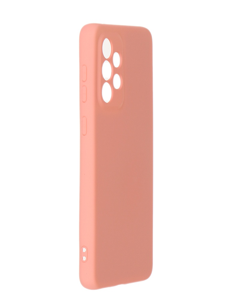 

Чехол Neypo для Samsung Galaxy A33 Silicone 2.0mm Pink NSC53154, Samsung Galaxy A33