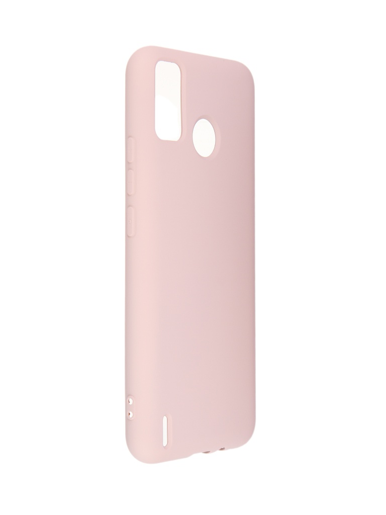 

Чехол Neypo для Tecno Spark 6 Go Silicone 2.0mm Pink Sand NSC53083, Tecno Spark 6 Go