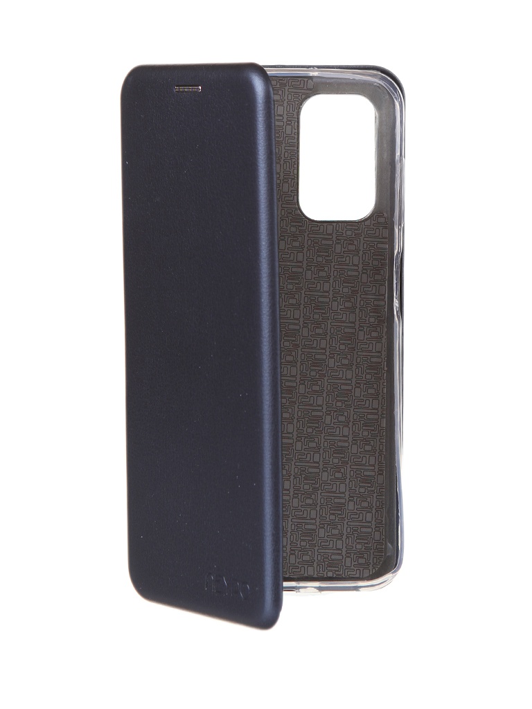 

Чехол Neypo для Samsung Galaxy A13 4G Premium Dark Blue NSB48732, Samsung Galaxy A13 4G