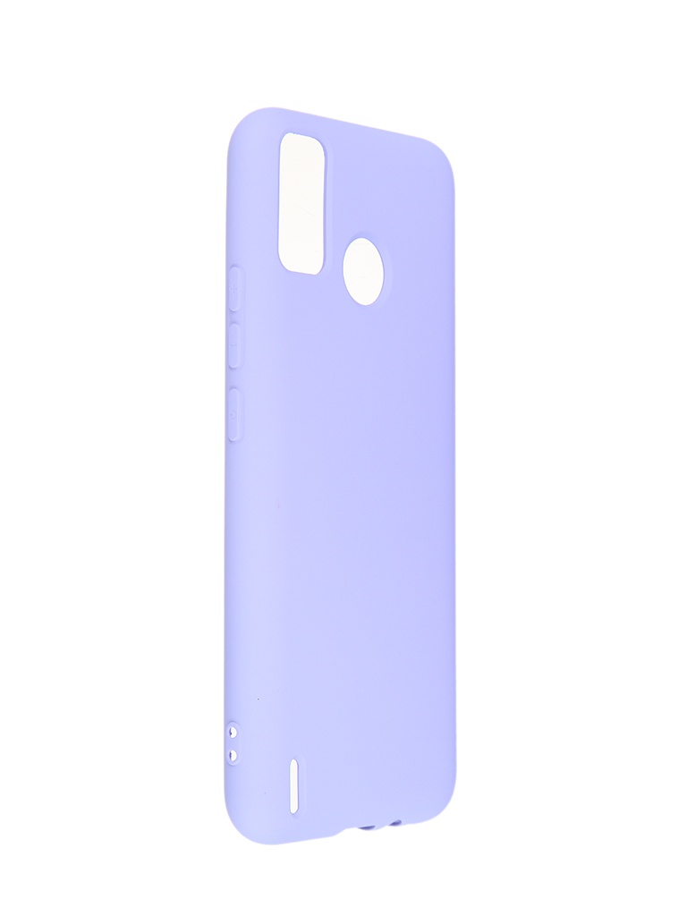 

Чехол Neypo для Tecno Spark 6 Go Silicone 2.0mm Lilac NSC53085, Tecno Spark 6 Go