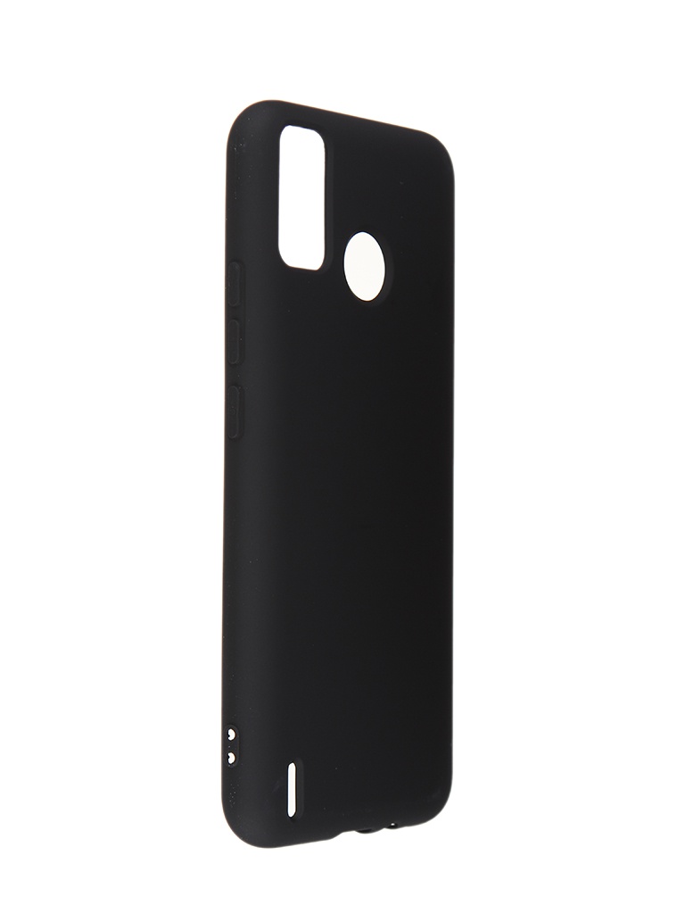 

Чехол Neypo для Tecno Spark 6 Go Silicone 2.0mm Black NSC53079, Tecno Spark 6 Go