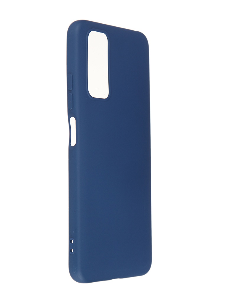 

Чехол Neypo для Xiaomi Redmi Note 11/ Note 11S Silicone Case 2.0mm Blue NSC49525, NSC49525