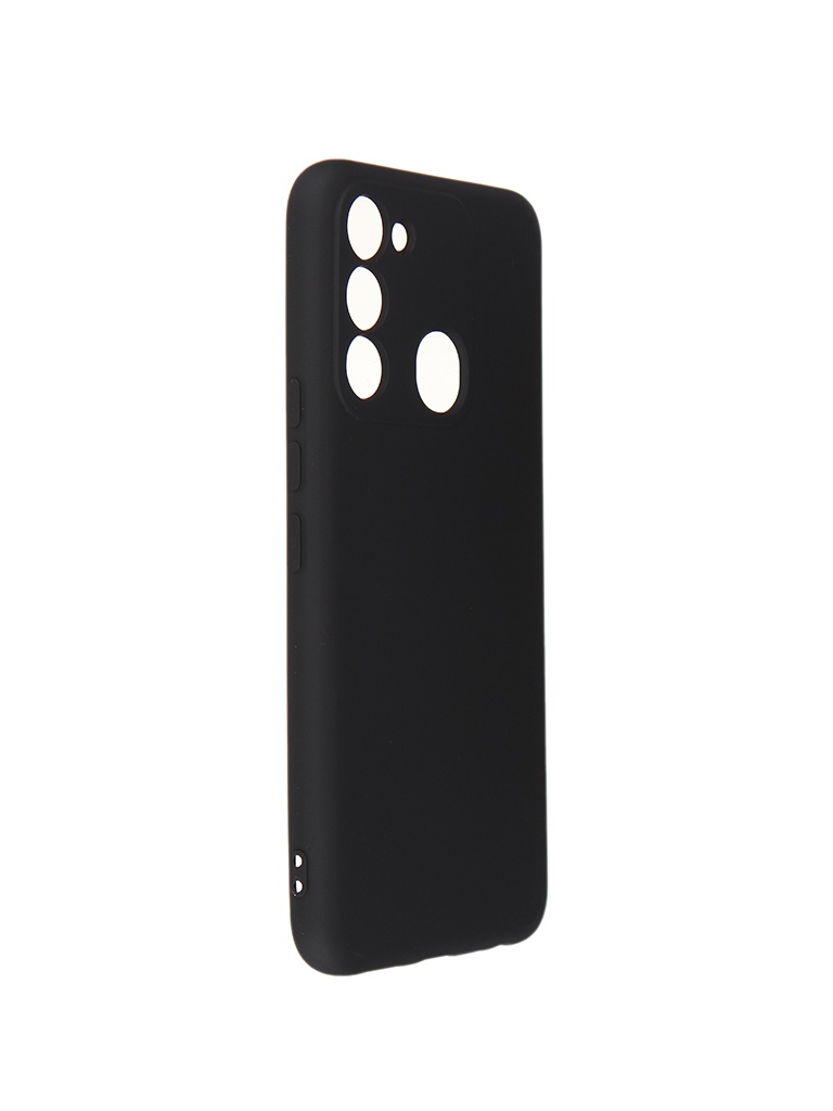

Чехол Neypo для Tecno Spark 8C / Spark Go 2022 Silicone 2.0mm Black NSC54465, Tecno Spark 8C / Spark Go 2022