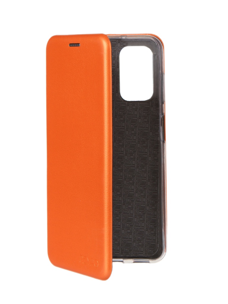 

Чехол Neypo для Samsung Galaxy A23 Premium Orange NSB54358, Samsung Galaxy A23