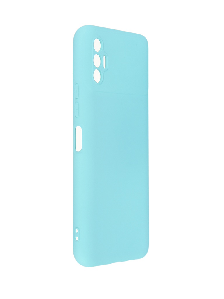 

Чехол Neypo для Tecno Spark 8P Silicone 2.0mm Turquoise NSC53022, Tecno Spark 8P