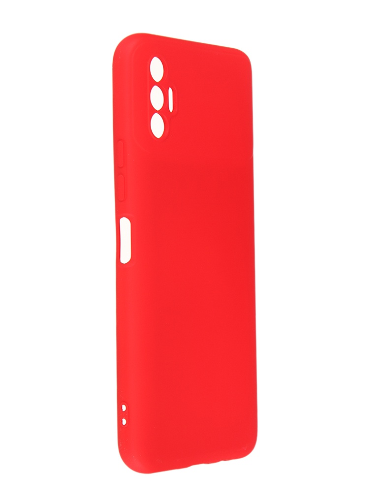 

Чехол Neypo для Tecno Spark 8P Silicone 2.0mm Red NSC53027, Tecno Spark 8P