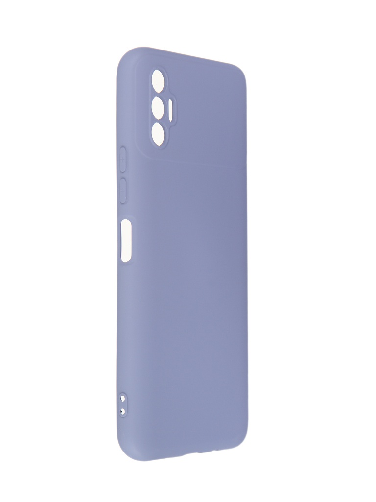 

Чехол Neypo для Tecno Spark 8P Silicone 2.0mm Grey NSC53026, Tecno Spark 8P