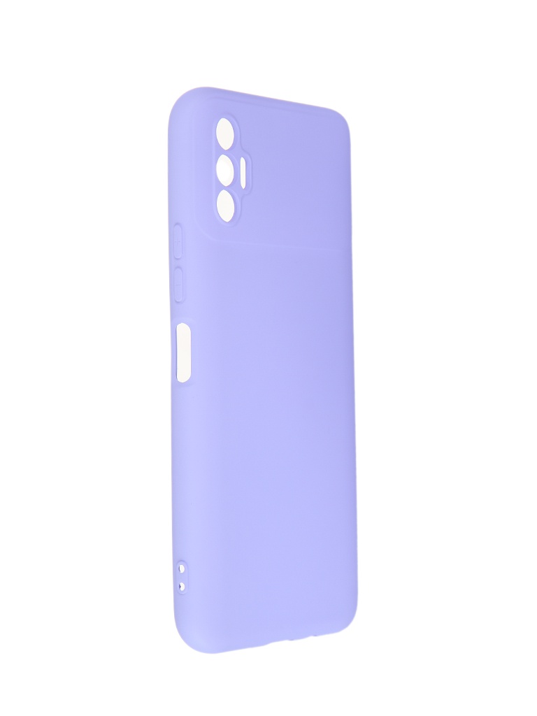 

Чехол Neypo для Tecno Spark 8P Silicone 2.0mm Lilac NSC53029, Tecno Spark 8P