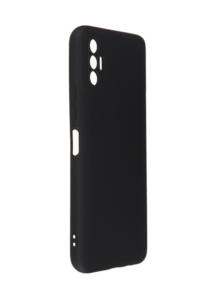 

Чехол Neypo для Tecno Spark 8P Silicone 2.0mm Black NSC53036, Tecno Spark 8P
