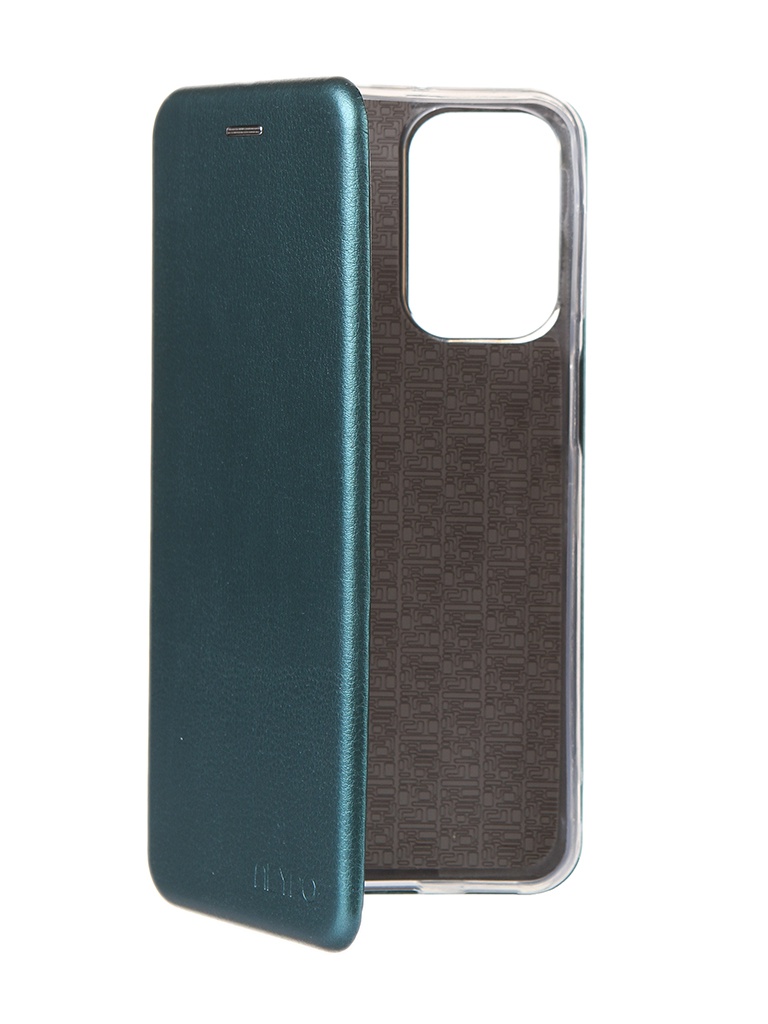 

Чехол Neypo для Samsung Galaxy A23 Premium Dark Green NSB53482, Samsung Galaxy A23