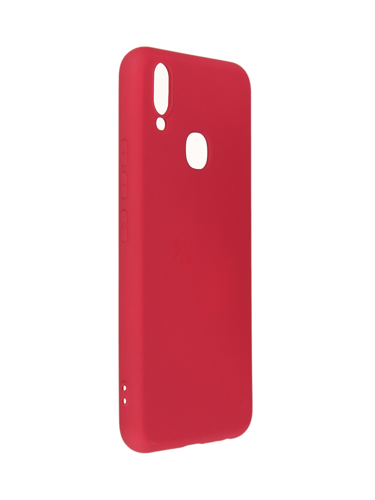 

Чехол Neypo для Vivo Y11 Silicone 2.0mm Bordo NSC54501, Vivo Y11