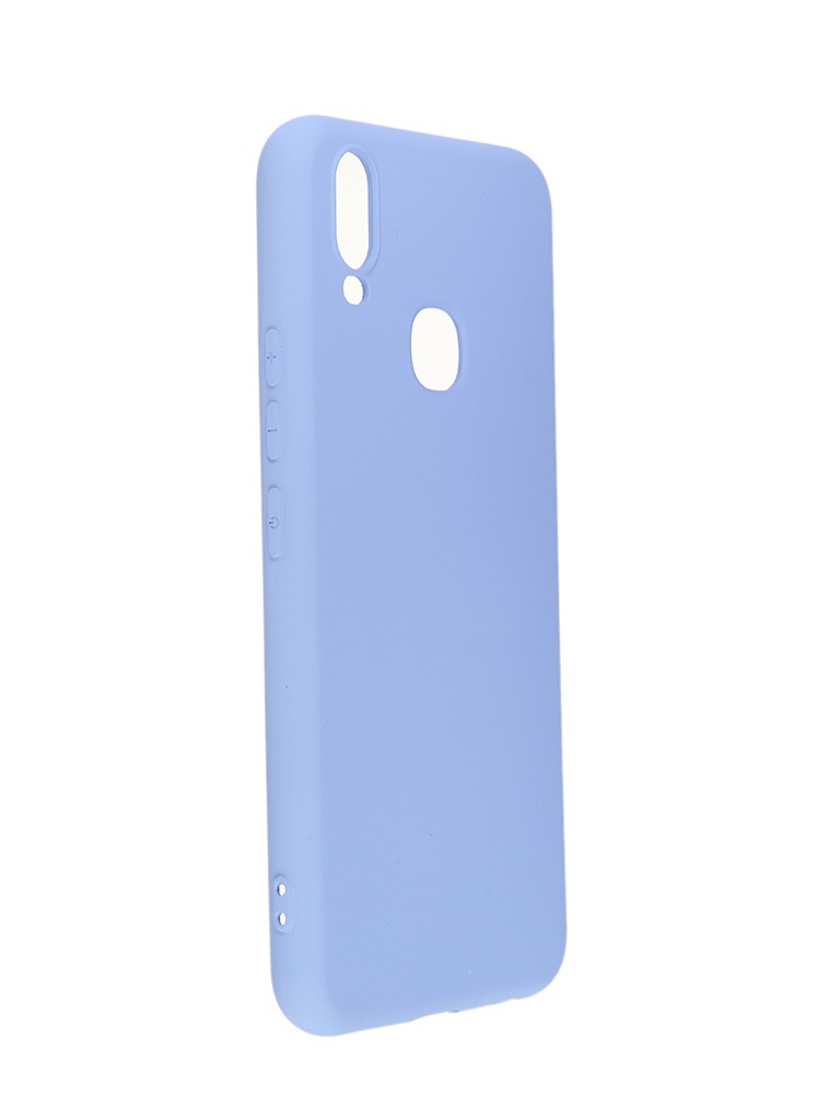 

Чехол Neypo для Vivo Y11 Silicone 2.0mm Light Blue NSC54503, Vivo Y11